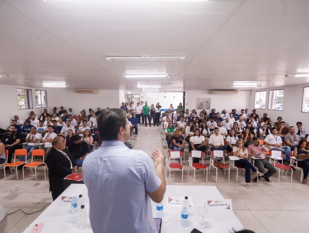 Prefeitura de João Pessoa inicia capacitação de novos agentes de combate às endemias
