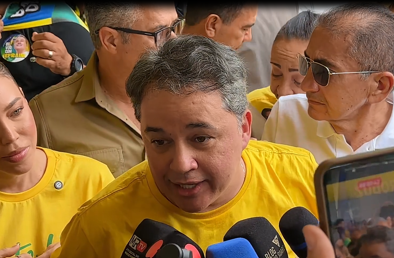 Efraim diz estar pronto para governar e promete romper ciclo de 16 anos na Paraíba