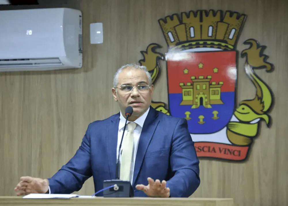 Exclusivo: Evilásio desmente rompimento com Veneziano e afirma que não emitiu nenhuma nota sobre o assunto