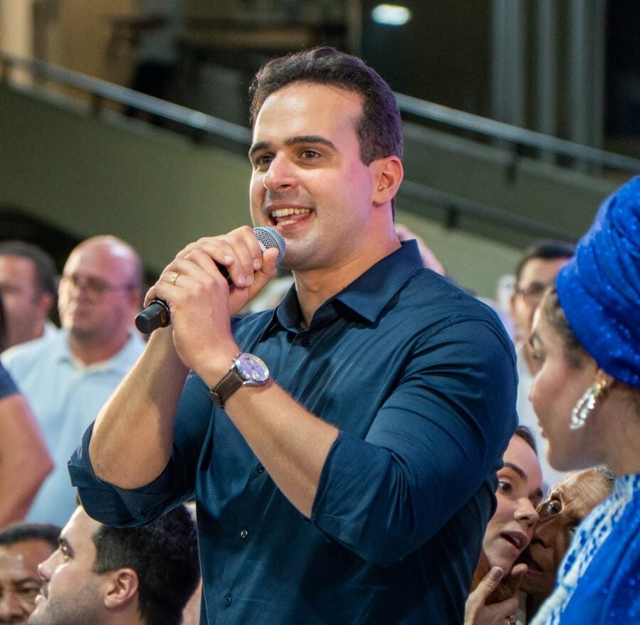 Lucas descarta privatização da Cagepa e promete não aumentar tarifa de água