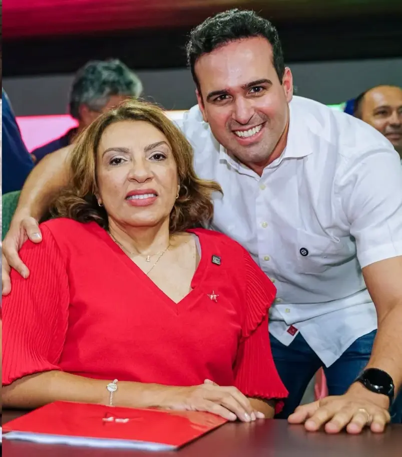 PT bate o martelo e fecha questão: legenda confirma apoio a Lucas Ribeiro e chapa ao Senado na Paraíba
