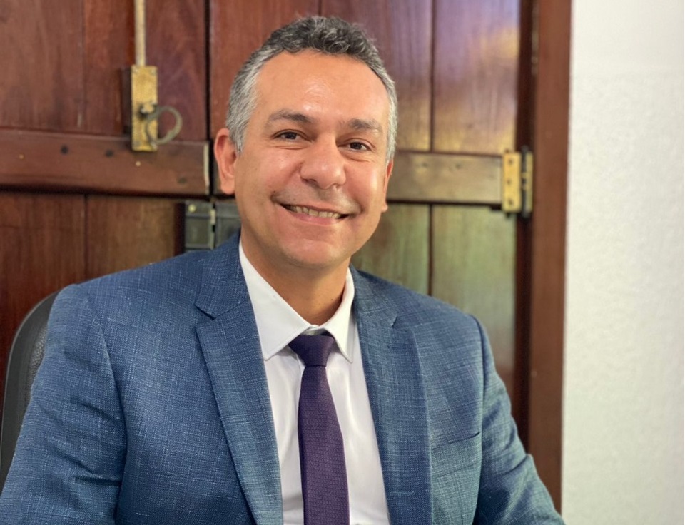 Patrimônio declarado por Panta cresce de R$ 320 mil para R$ 2 milhões após passagem pela Prefeitura de Santa Rita
