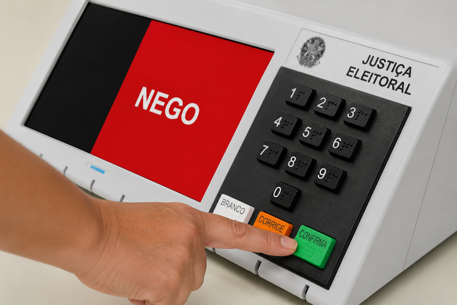 Eleições 2026: seis em cada dez candidatos na Paraíba têm ensino superior completo