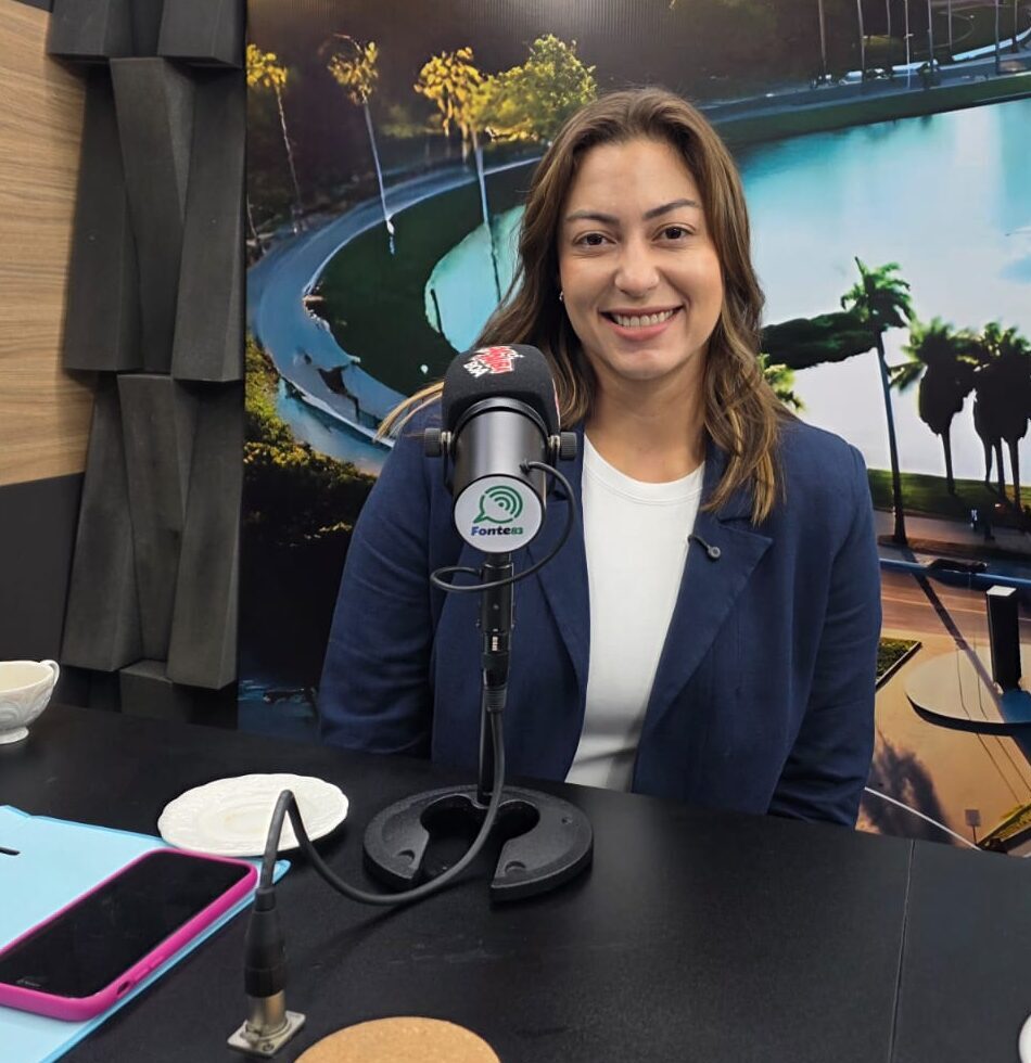 Lucas escolhe Viviane Vieira para vice
