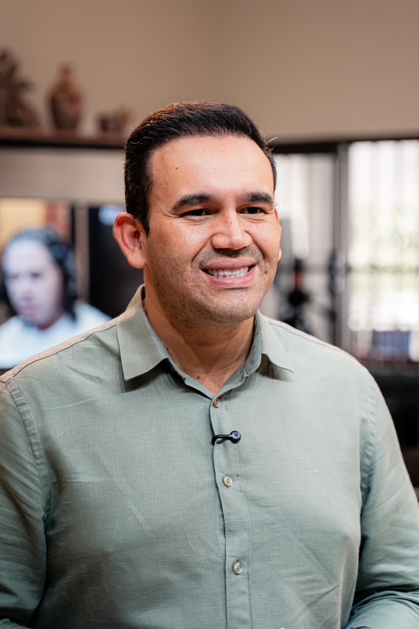 Nova pesquisa mostra Doutor Jhony em primeiro lugar na disputa para deputado federal em Campina