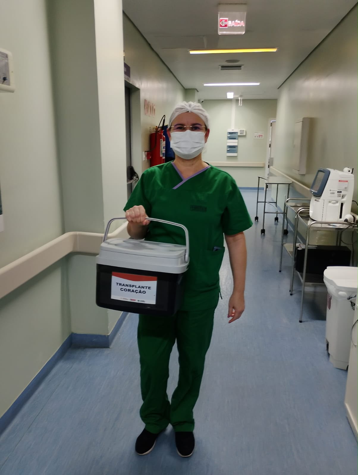 Hospital Metropolitano alcança marca de 23 transplantes cardíacos com terceiro procedimento realizado em 2026