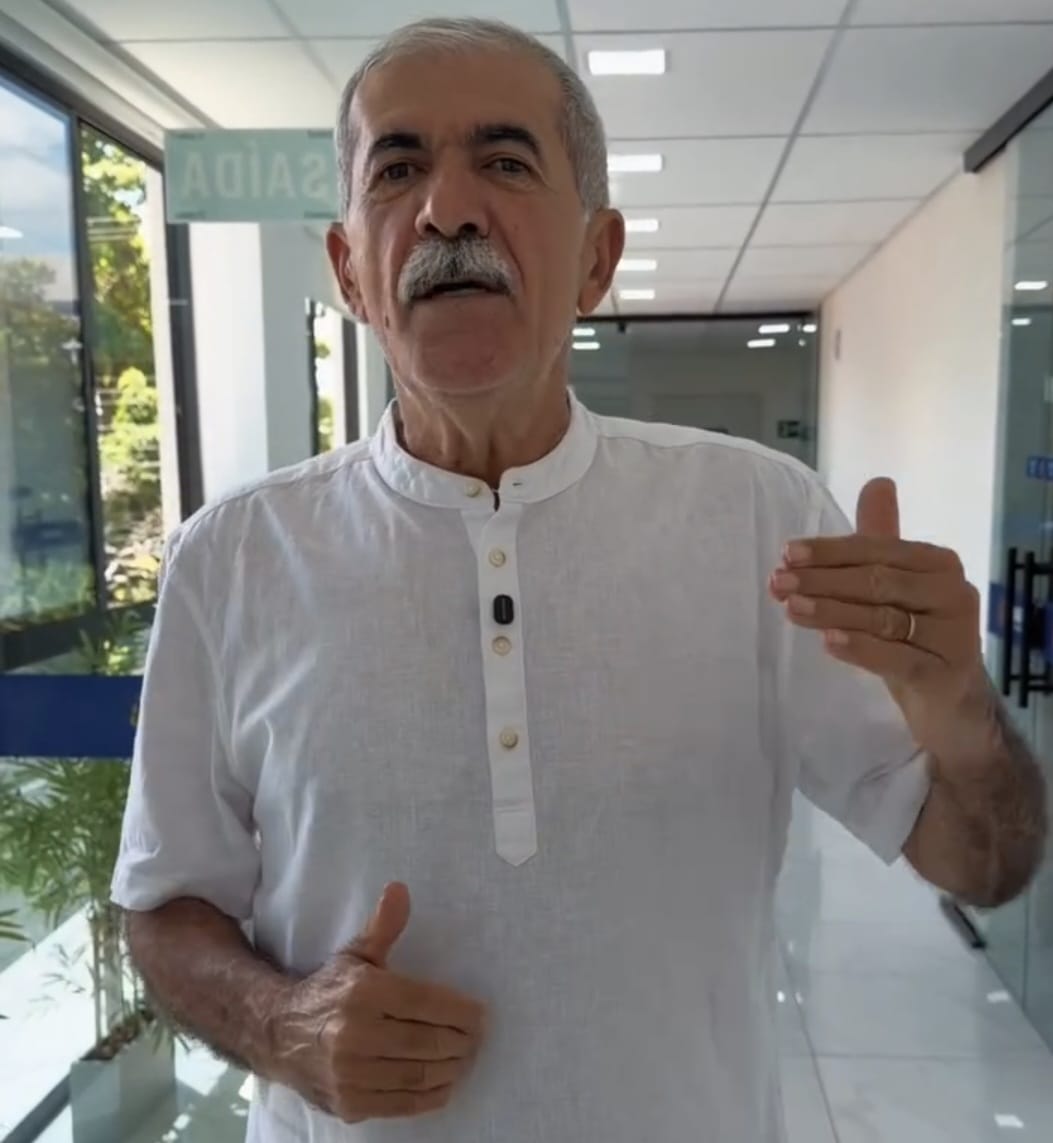 José Pereira propõe câmeras para monitorar mar e clima em Cabedelo