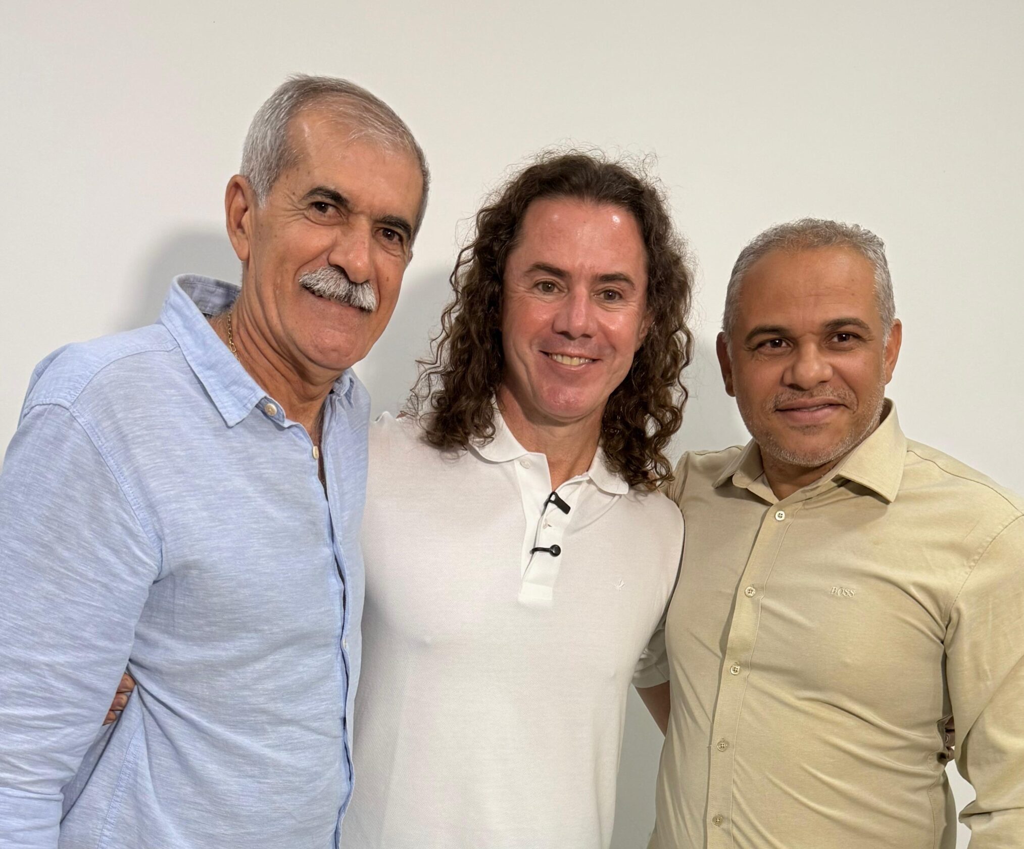 EXCLUSIVO: Evilásio, Pereira e vereadores da base fecham palanque com Veneziano, Nabor e Lucas Ribeiro