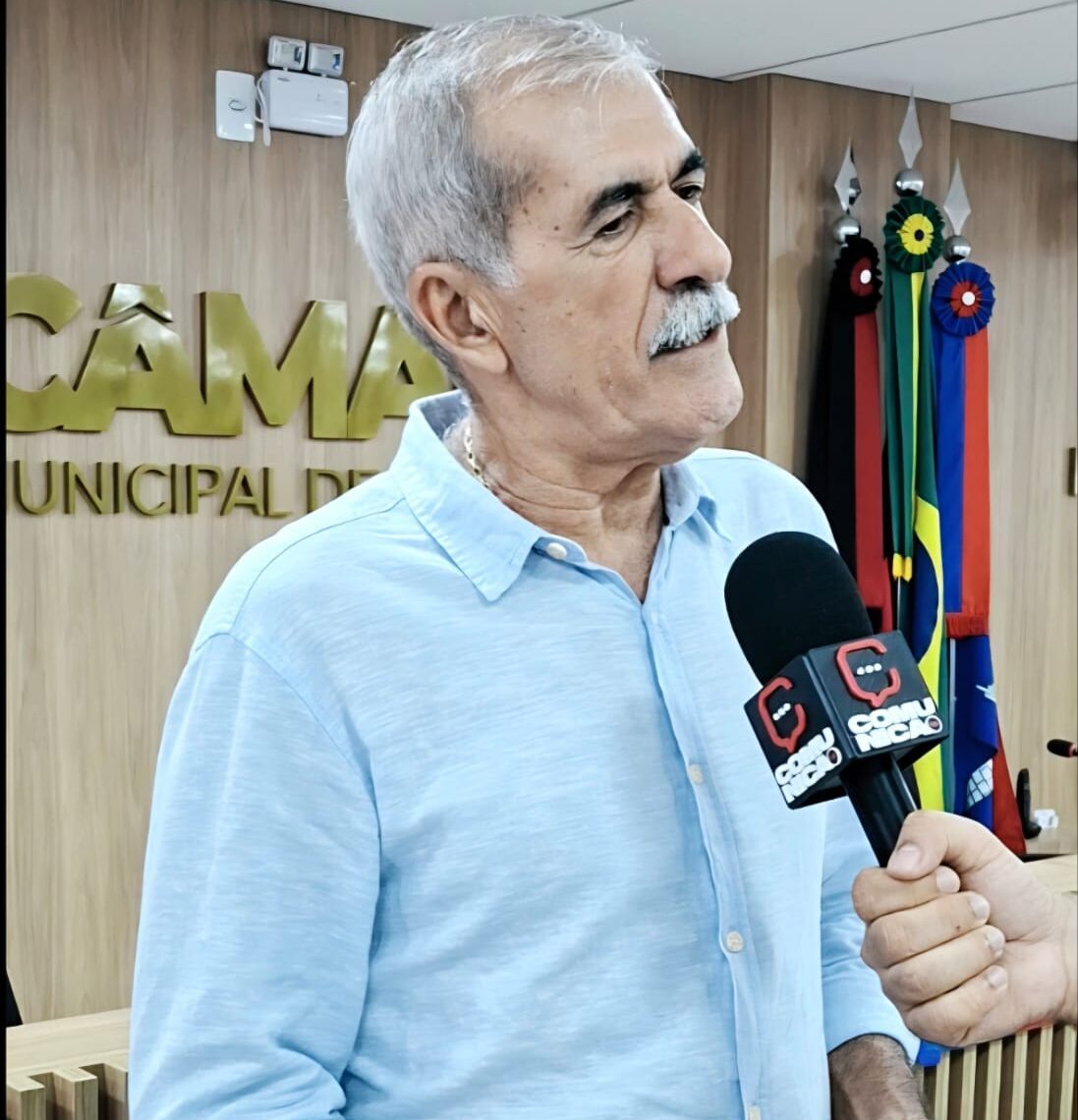 Câmara articula emendas impositivas e mira centro de hemodiálise em Cabedelo