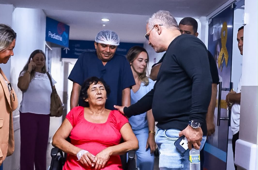 Prefeitura de Cabedelo anuncia força-tarefa a saúde para zerar fila de mais de 1,1 mil exames especializados