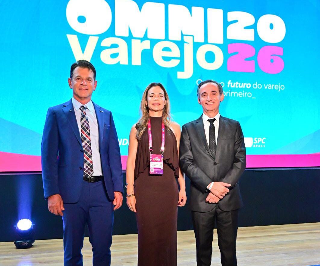 Rosália Lucas recebe homenagem durante Omnivarejo 2026 e relembra articulação que trouxe convenção para João Pessoa