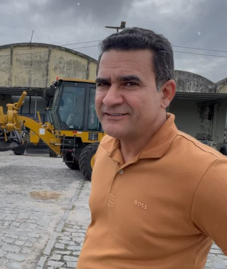 Operação Purgatório afasta prefeito de Caaporã e mira suposto esquema milionário na Prefeitura