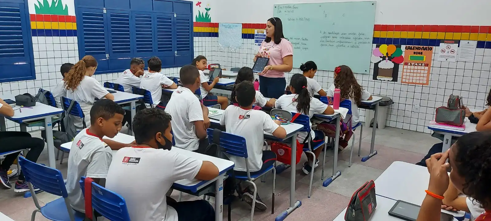 João Pessoa paga maior salário do país a professores da rede municipal, aponta levantamento