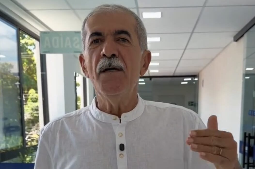 José Pereira propõe câmeras para monitorar mar e clima em Cabedelo