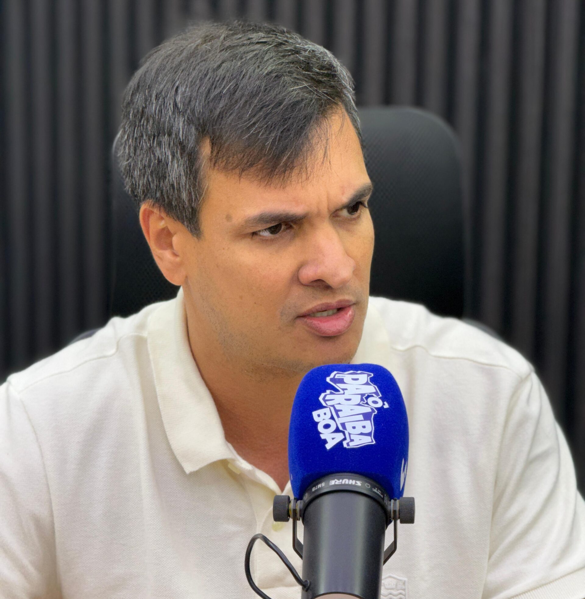 Diogo Cunha Lima critica contratações políticas e cobra redução da máquina do Governo da Paraíba
