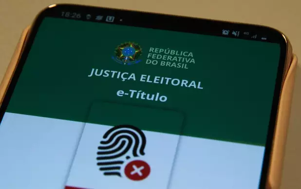 Eleições 2026: ative o e-Título antes do dia da votação