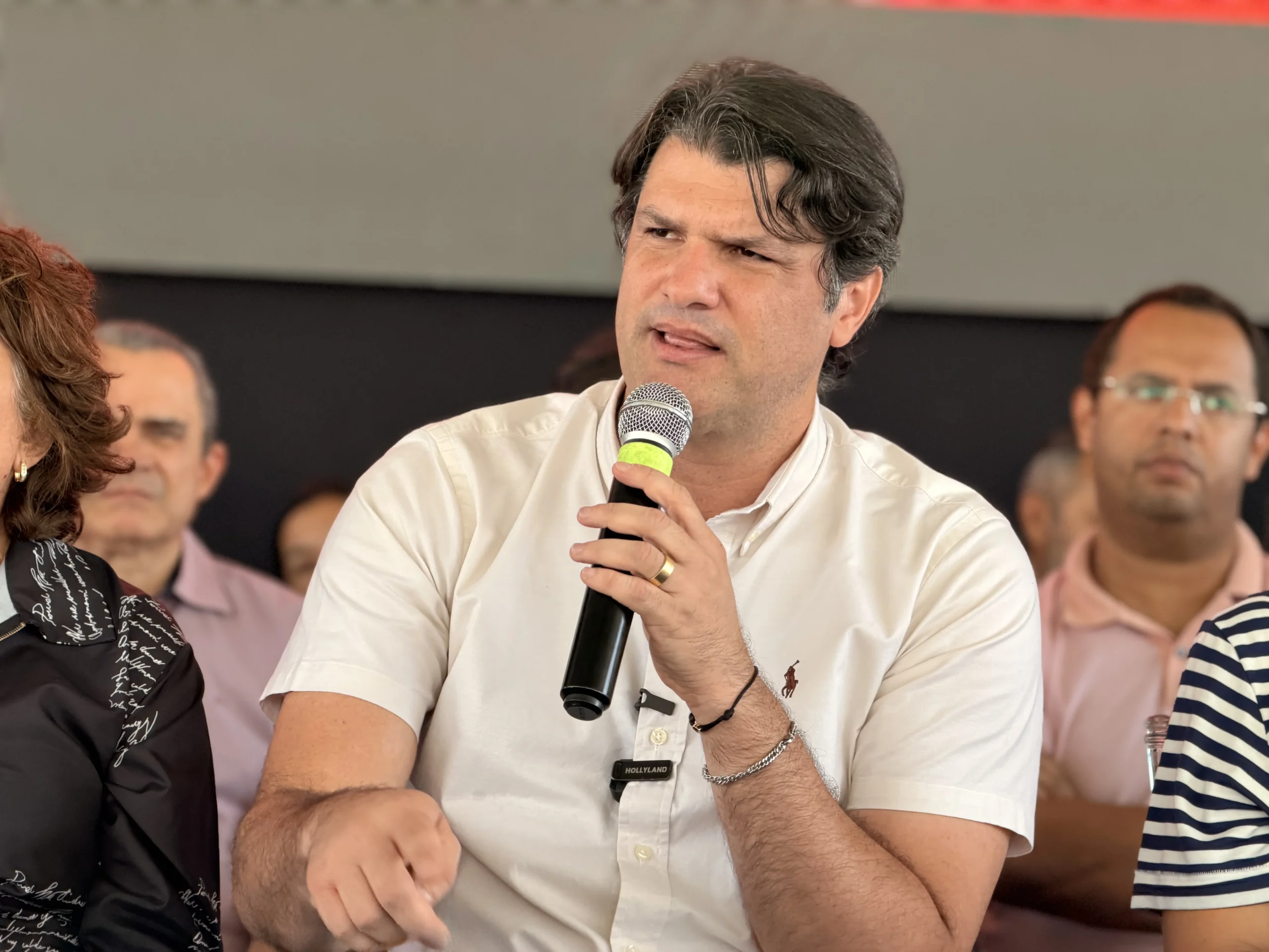 Leo Bezerra anuncia prioridade para novas regras de construção na orla de João Pessoa