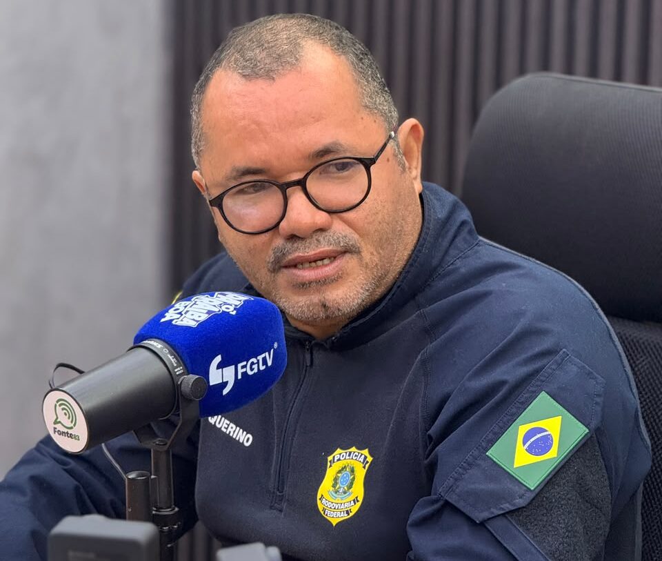 PRF firma acordo com Justiça Eleitoral para garantir deslocamento de eleitores na Paraíba em 2026