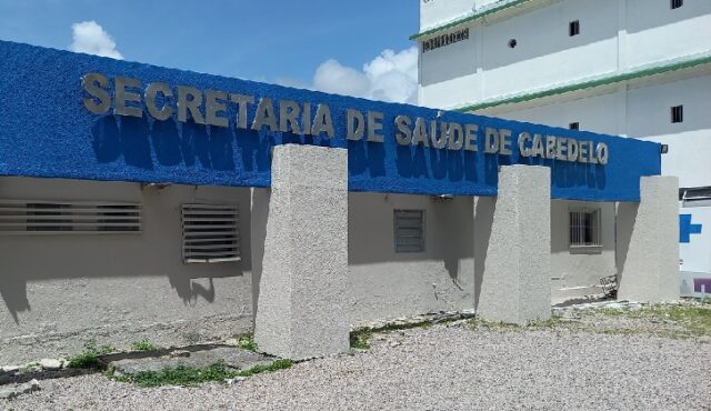 Prefeitura de Cabedelo recebe novos equipamentos para ampliar atendimento do Consultório na Rua
