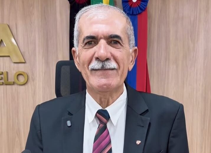 José Pereira nega aliança com Vitor Hugo e reafirma independência na disputa pela presidência da Câmara de Cabedelo