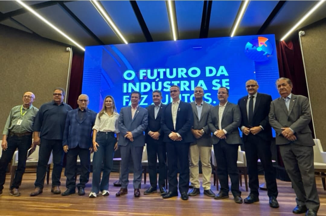 Rosália Lucas cumpre agenda empresarial ao lado do deputado federal Aguinaldo Ribeiro e reafirma apoio ao turismo, ao comércio e à indústria da Paraíba