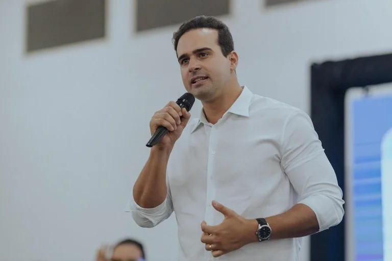 Lucas promete R$ 15 milhões para startups e novo distrito industrial em Campina Grande