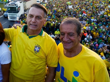 Valdemar diz que Bolsonaro pode voltar à disputa pela Presidência em 2030