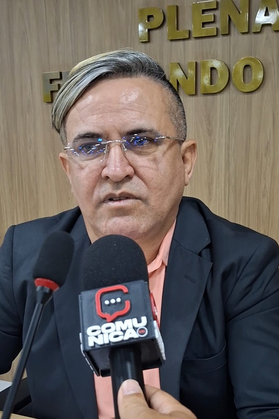 Vereador Rey pede construção de creche no Renascer e leva reivindicação antiga à Prefeitura de Cabedelo