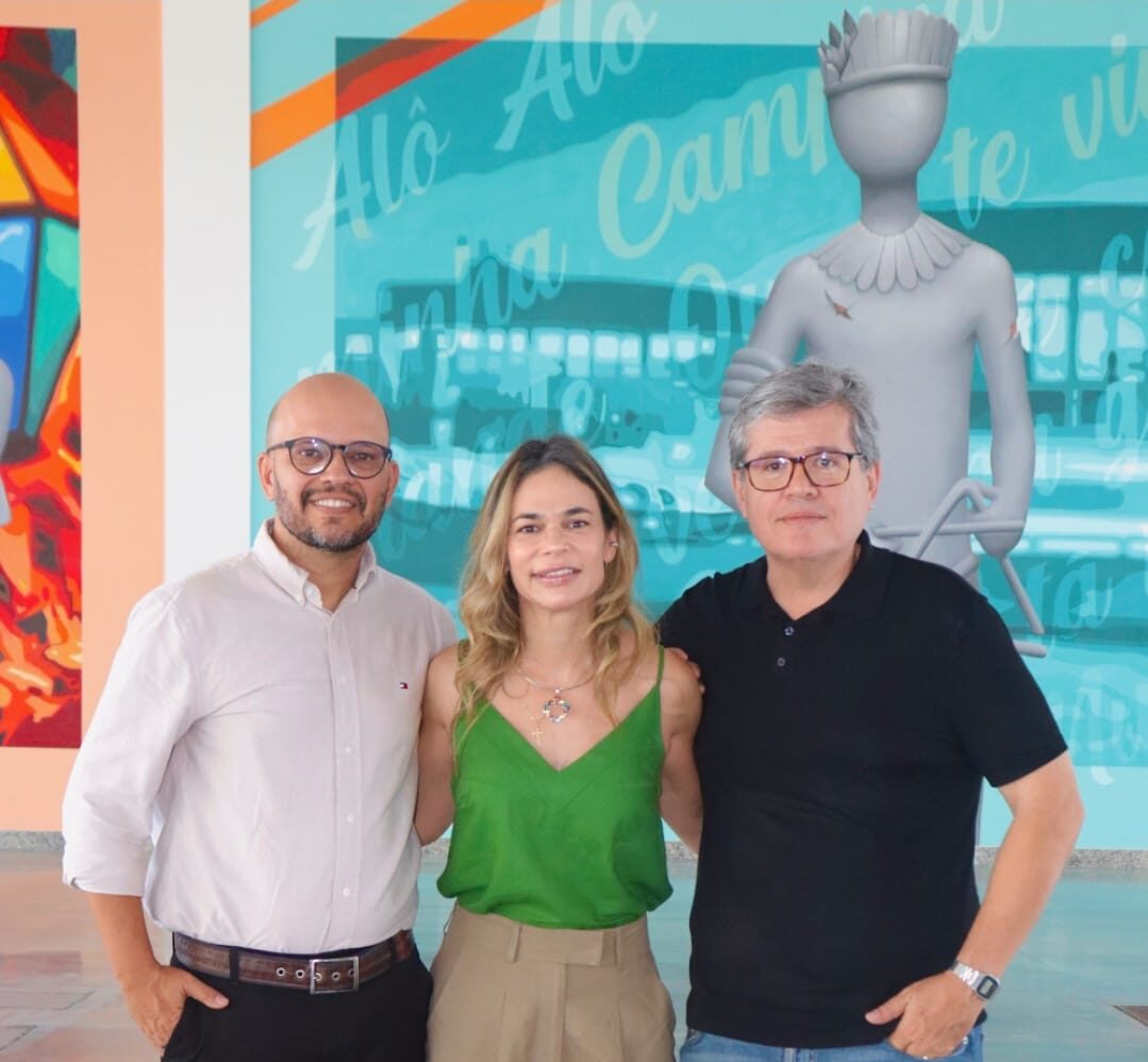 CONEDU atrai cerca de 15 mil pessoas no Centro de Convenções de Campina Grande e consagra sucesso da captação realizada por Rosália Lucas
