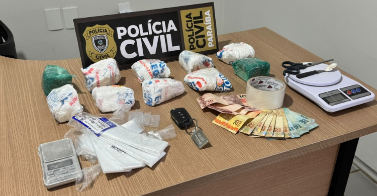 Polícia investiga se pai entregou filha de 6 anos para abuso sexual como pagamento de dívida de drogas na Paraíba