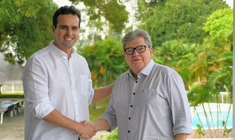 Após vitória nas urnas, Lucas e João vão a Brasília para reunião com Lula sobre segundo turno